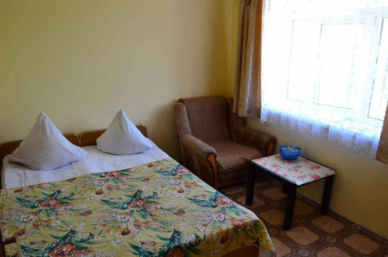 Эконом 2-х местный