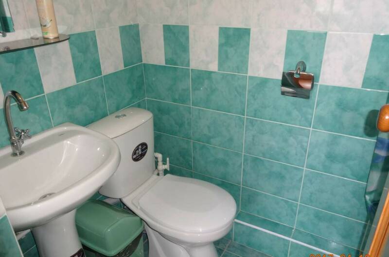 Эконом 2-х местный