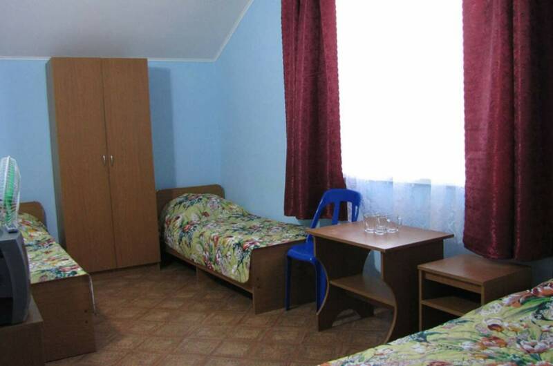 Эконом 4-х местный