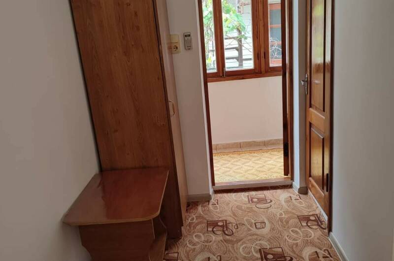 Двухместный номер с двухспальной кроватью