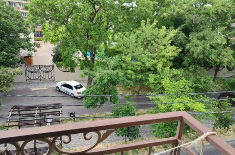 Двухместный номер с балконом