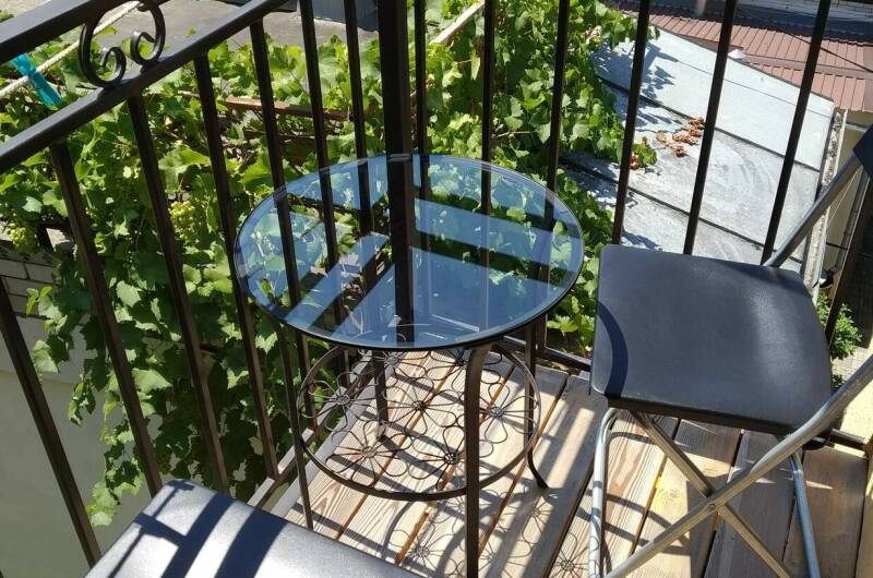 Двухместный номер с доп. местом с балконом