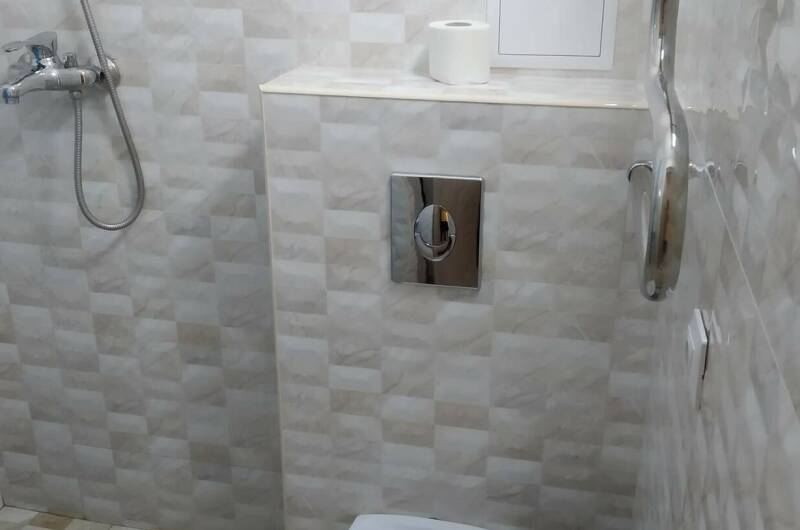 Двухместный номер с доп. местом с балконом