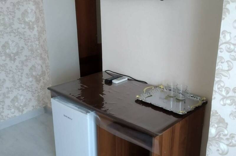 Двухместный номер с доп. местом с балконом