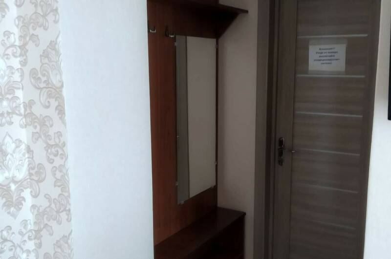 Двухместный номер с доп. местом с балконом