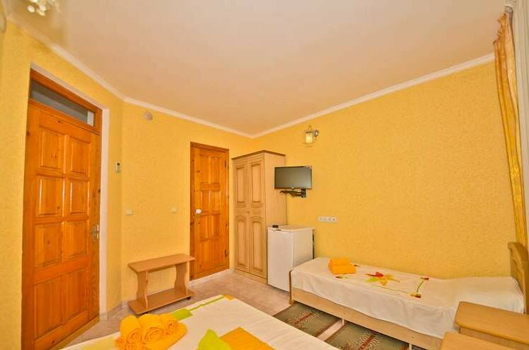 Трехместный номер «Стандарт»