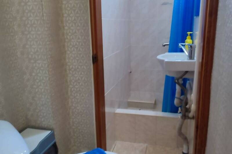 Трехместный номер с балконом