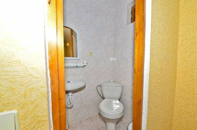 Четырехместный однокомнатный номер