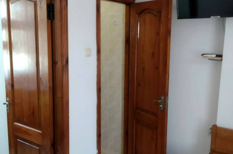 Четырехместный двухкомнатный номер