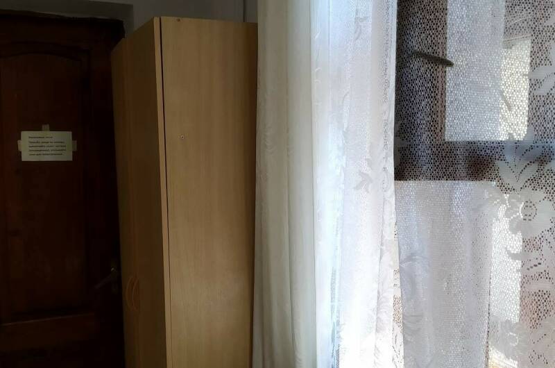 Четырехместный двухкомнатный номер