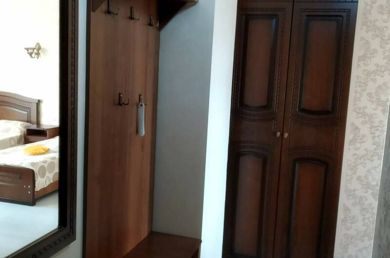 Четырехместный однокомнатный с балконом