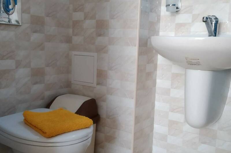 Четырехместный однокомнатный с балконом