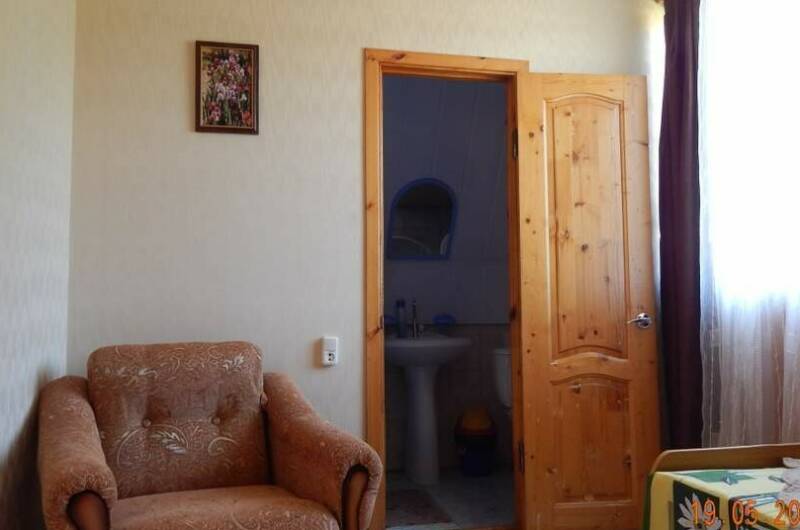 Квартира двухкомнатная