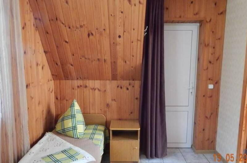 Квартира двухкомнатная