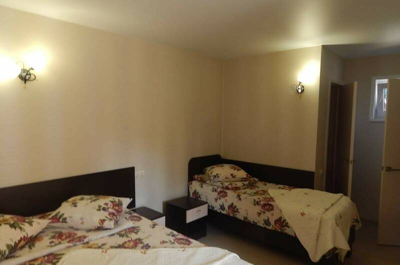 Комфорт 3х мест. с кухней