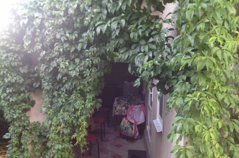 2х комн. люкс (с кухней и беседкой) 1-й эт