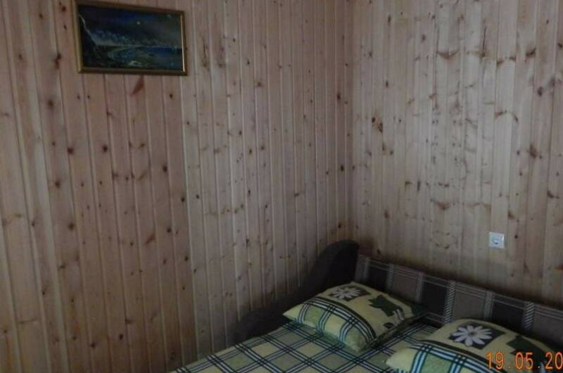 2х комн. люкс (с кухней и беседкой) 1-й эт