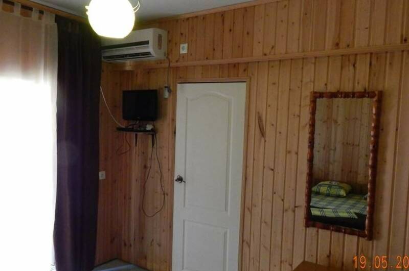 2х комн. люкс (с кухней и беседкой) 1-й эт