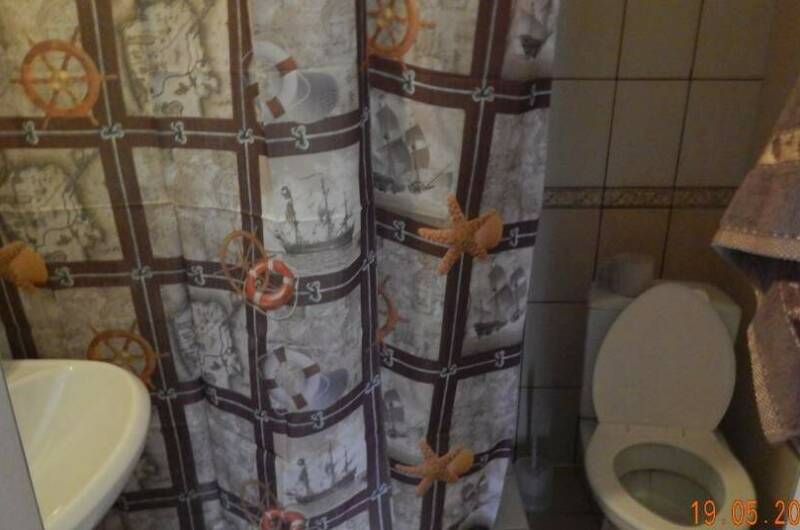 2х комн. люкс (с кухней и беседкой) 1-й эт