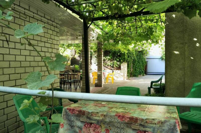 2х комнатный комфорт с общей кухней (1-й эт)