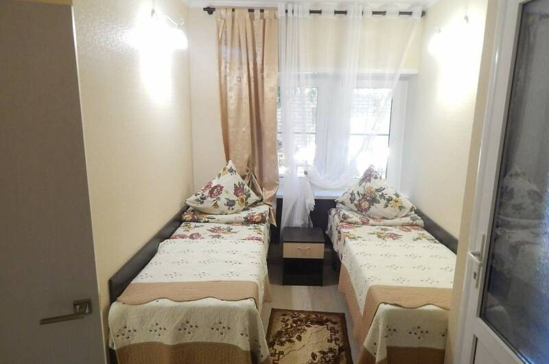 2х комнатный комфорт с общей кухней (1-й эт)