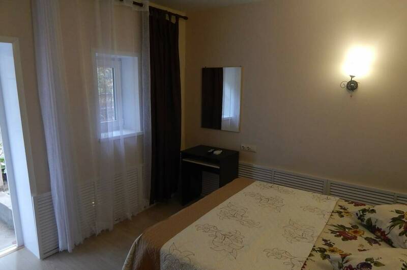 Комфорт 3х мест. с кухней (1-й эт)