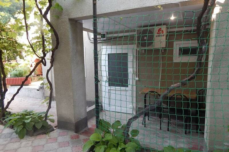 Комфорт 3х мест. с кухней (1-й эт)