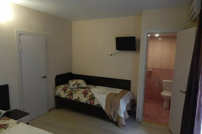 Комфорт 3х мест. с кухней (1-й эт)