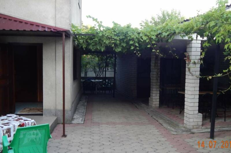 Комфорт 2х местн с общей кухней (1-й эт)