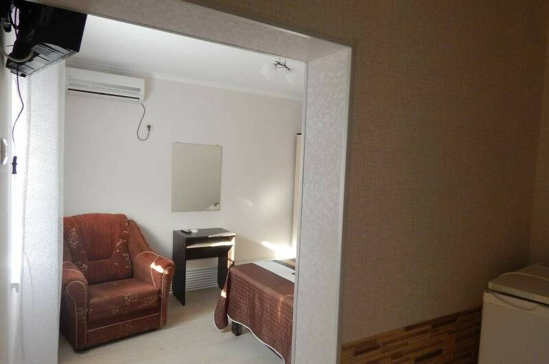 Комфорт 2х местн с общей кухней (1-й эт)