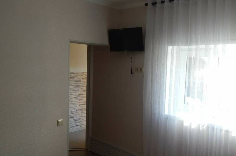 Комфорт 2х местн с общей кухней (1-й эт)