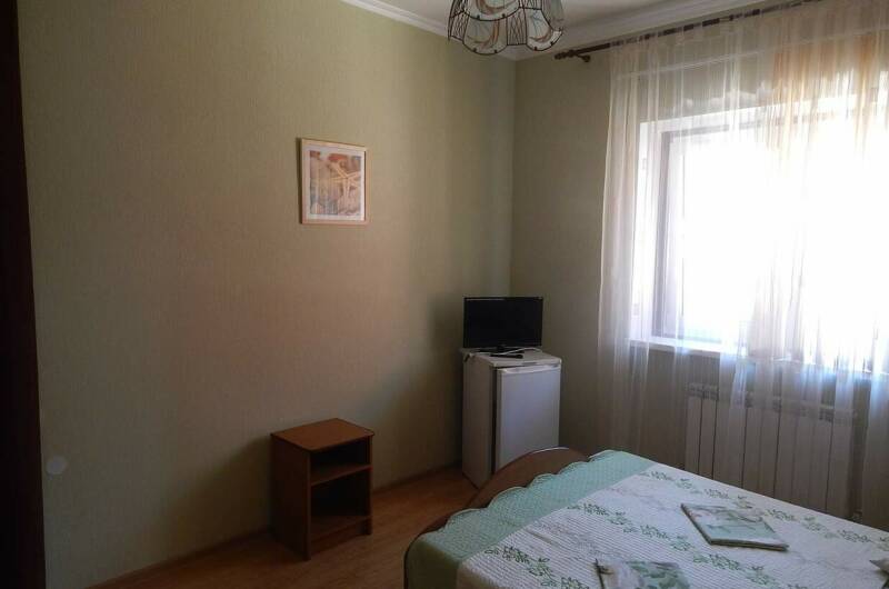 Комфорт 2х местн (кухня на этаже) 2-й эт