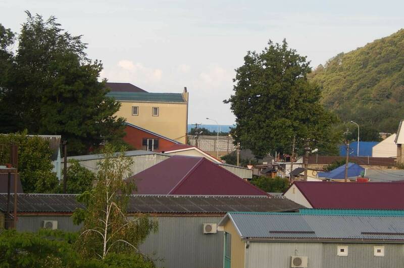 2х комнатный комфорт (2-й эт) кухня общая