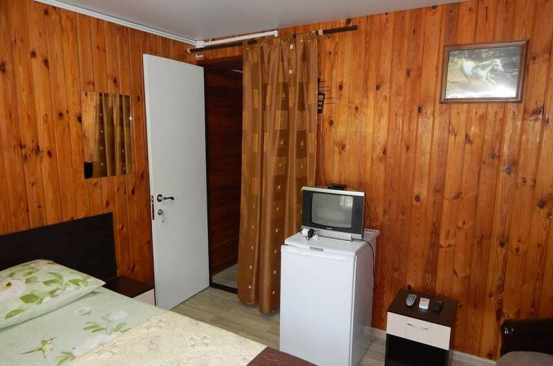 2х комнатный комфорт (2-й эт) кухня общая