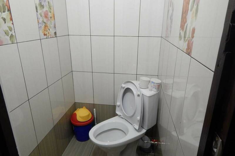 2х комнатный комфорт (2-й эт) кухня общая