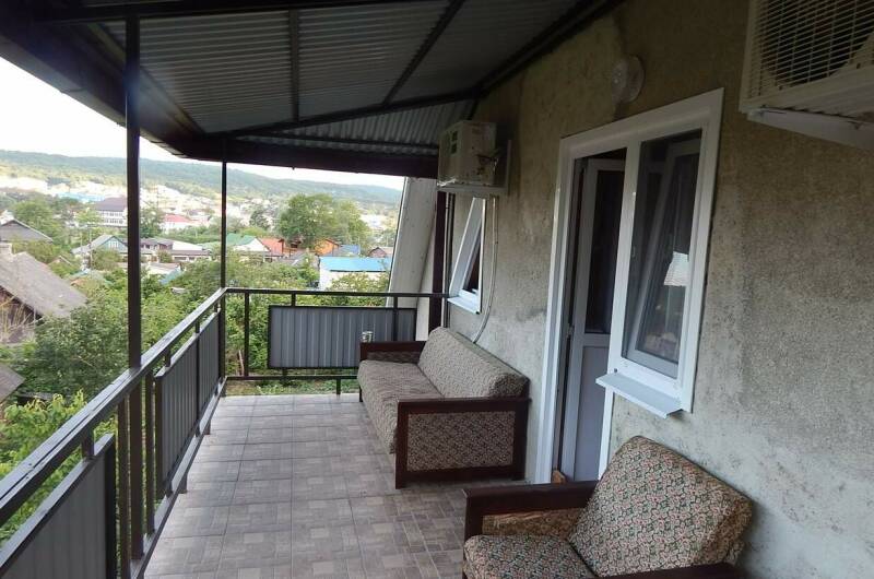 2-х комн комфорт (2-й эт) кухня общая