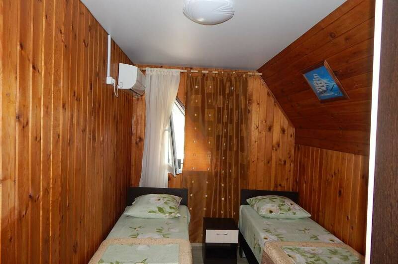 2-х комн комфорт (2-й эт) кухня общая