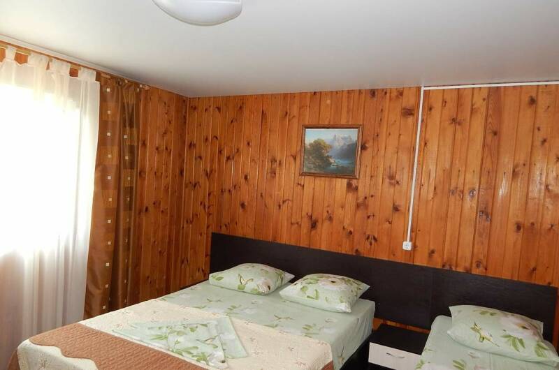 2-х комн комфорт (2-й эт) кухня общая