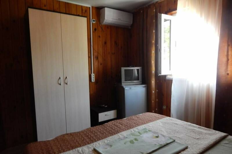 Комфорт 3-х местн (2-й эт) кухня общая