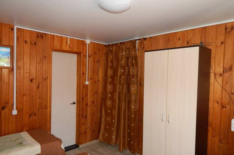 Комфорт 3-х местн (2-й эт) кухня общая