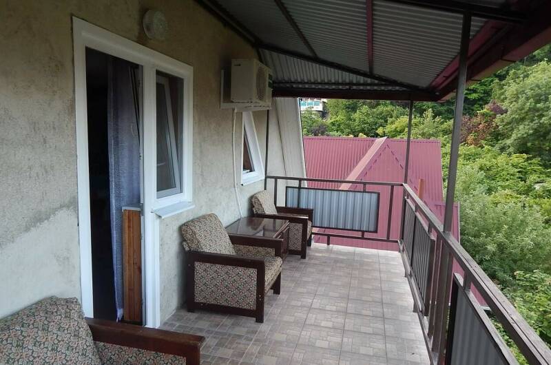 Комфрт 2х мест (2-й эт) кухня общая