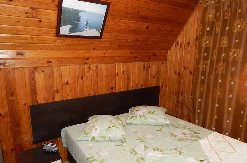 Комфрт 2х мест (2-й эт) кухня общая