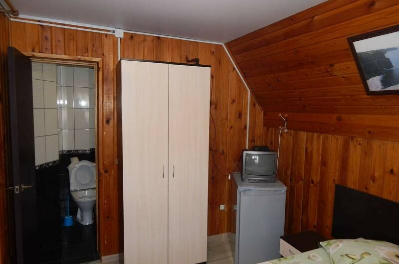 Комфрт 2х мест (2-й эт) кухня общая