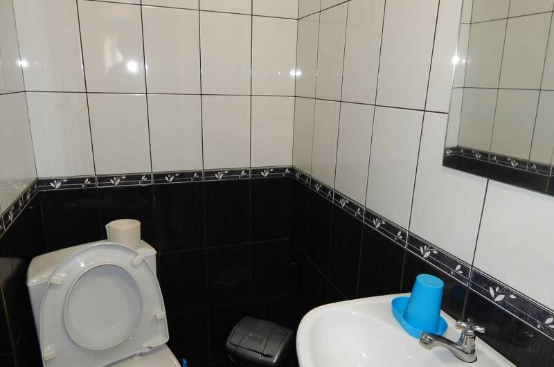 Комфрт 2х мест (2-й эт) кухня общая