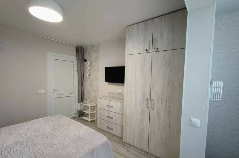 № 3 — 4−6 местный двухкомнатный номер