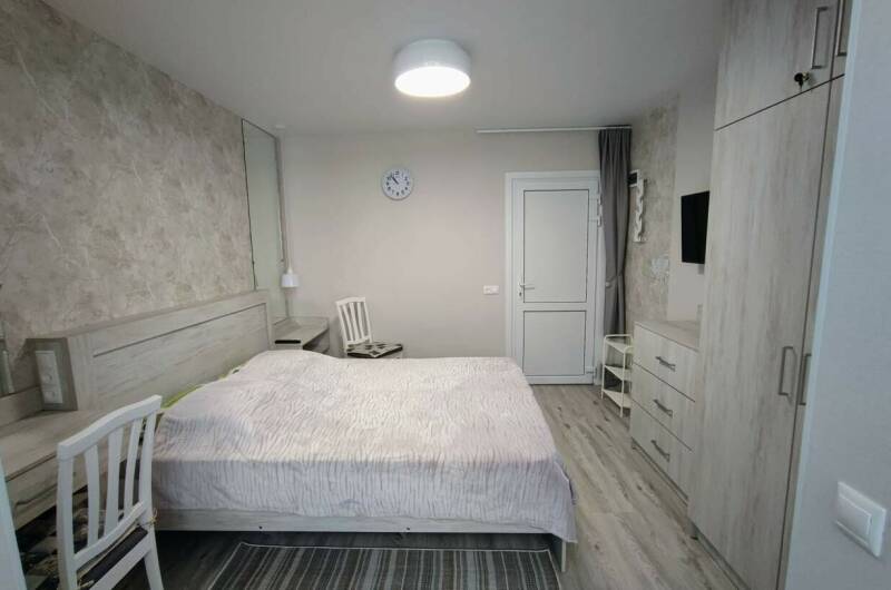 № 3 — 4−6 местный двухкомнатный номер