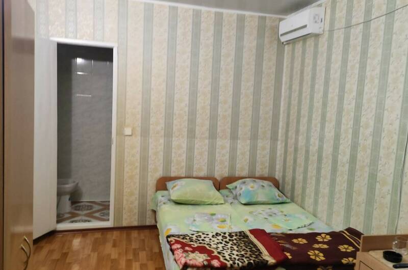 Трехместная комната