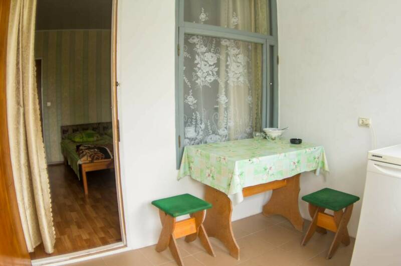 Трехместная комната