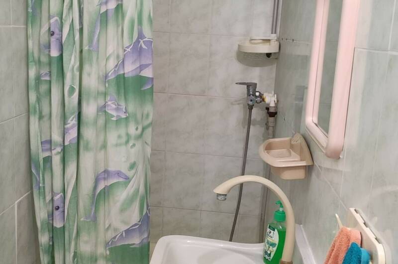 Трехместная комната