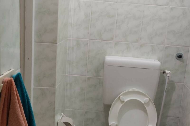 Трехместная комната